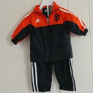 Adidas Giants set